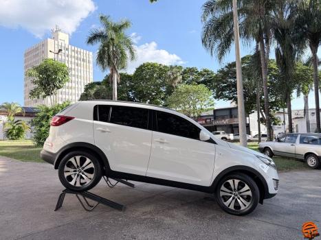 KIA Sportage 2.0 16V 4P LX FLEX AUTOM�TICO, Foto 3