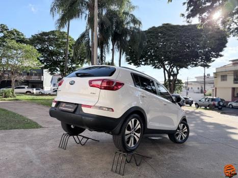KIA Sportage 2.0 16V 4P LX FLEX AUTOM�TICO, Foto 4