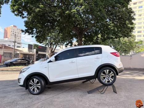 KIA Sportage 2.0 16V 4P LX FLEX AUTOM�TICO, Foto 5