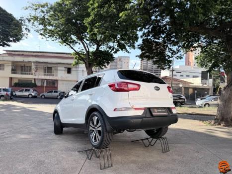 KIA Sportage 2.0 16V 4P LX FLEX AUTOM�TICO, Foto 6