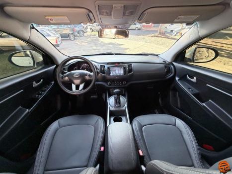 KIA Sportage 2.0 16V 4P LX FLEX AUTOM�TICO, Foto 8