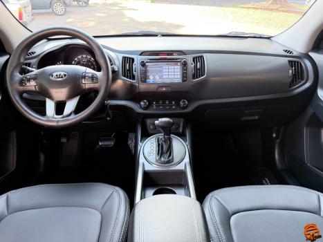 KIA Sportage 2.0 16V 4P LX FLEX AUTOM�TICO, Foto 9