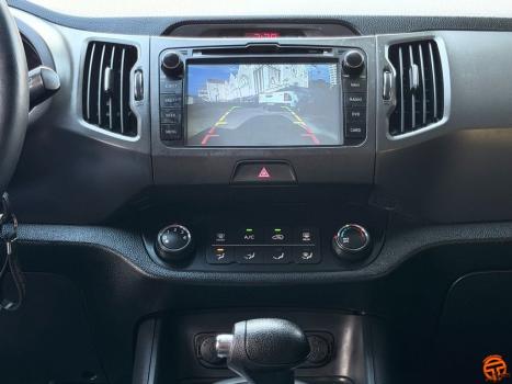 KIA Sportage 2.0 16V 4P LX FLEX AUTOM�TICO, Foto 10