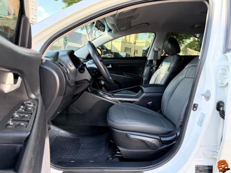KIA Sportage 2.0 16V 4P LX FLEX AUTOM�TICO, Foto 12