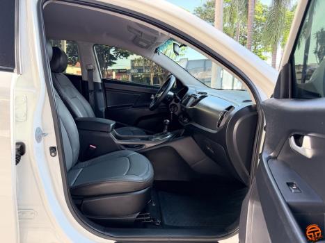 KIA Sportage 2.0 16V 4P LX FLEX AUTOM�TICO, Foto 13
