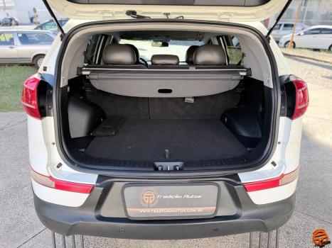 KIA Sportage 2.0 16V 4P LX FLEX AUTOM�TICO, Foto 17