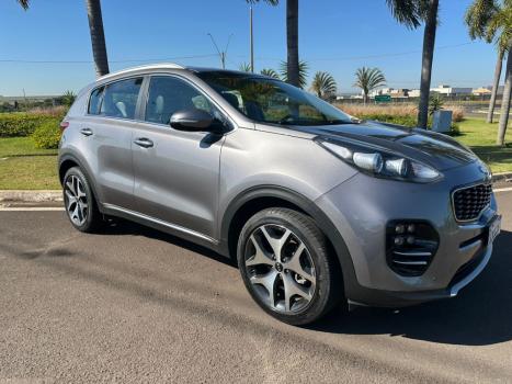 KIA Sportage 2.0 16V 4P EX FLEX AUTOM�TICO, Foto 2