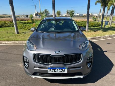KIA Sportage 2.0 16V 4P EX FLEX AUTOM�TICO, Foto 3
