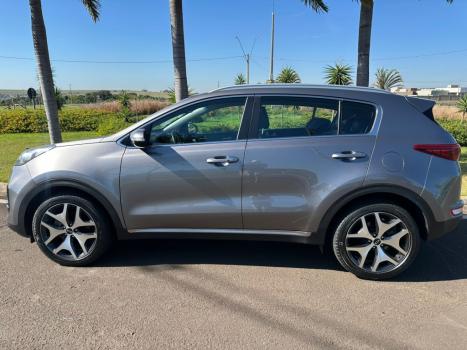 KIA Sportage 2.0 16V 4P EX FLEX AUTOM�TICO, Foto 4