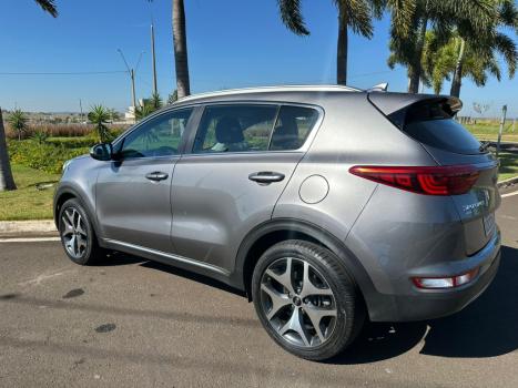 KIA Sportage 2.0 16V 4P EX FLEX AUTOM�TICO, Foto 6
