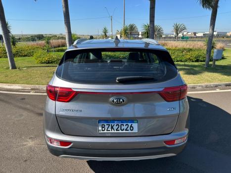 KIA Sportage 2.0 16V 4P EX FLEX AUTOM�TICO, Foto 7