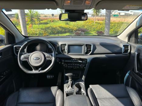 KIA Sportage 2.0 16V 4P EX FLEX AUTOM�TICO, Foto 8