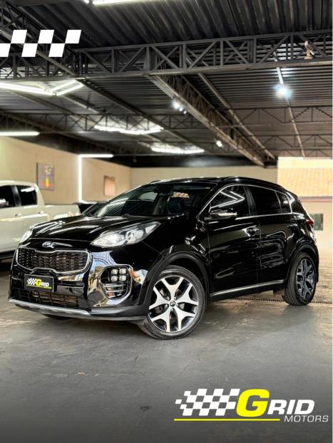 KIA Sportage 2.0 16V 4P EX, Foto 1