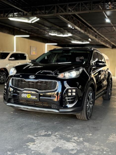 KIA Sportage 2.0 16V 4P EX, Foto 3