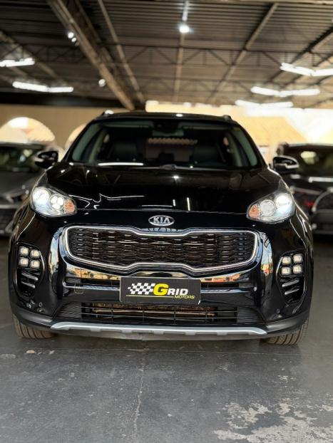 KIA Sportage 2.0 16V 4P EX, Foto 4