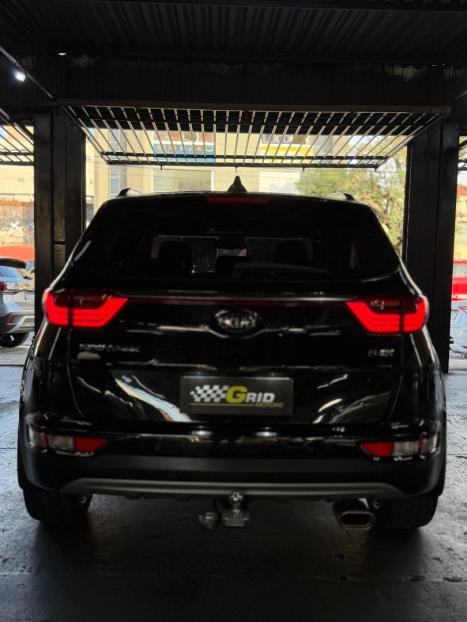 KIA Sportage 2.0 16V 4P EX, Foto 10