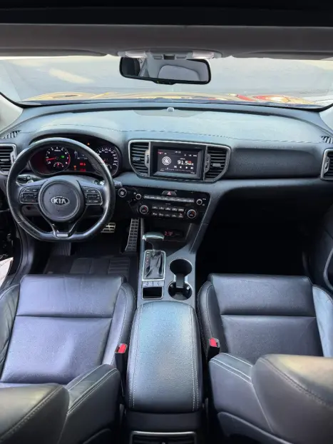 KIA Sportage 2.0 16V 4P EX, Foto 18