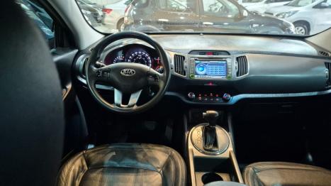 KIA Sportage 2.0 16V 4P LX FLEX AUTOM�TICO, Foto 8