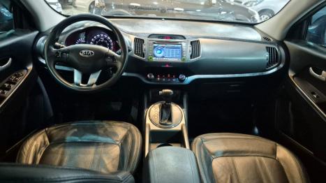 KIA Sportage 2.0 16V 4P LX FLEX AUTOM�TICO, Foto 9