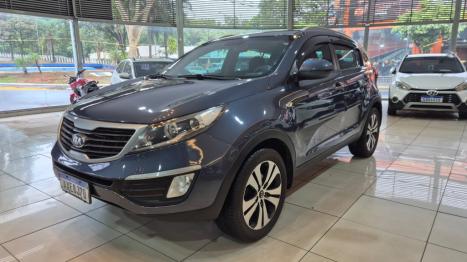 KIA Sportage 2.0 16V 4P LX FLEX AUTOM�TICO, Foto 3