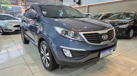 KIA Sportage 2.0 16V 4P LX FLEX AUTOM�TICO, Foto 14