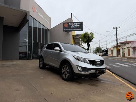 KIA Sportage 2.0 16V 4P EX AUTOM�TICO, Foto 1