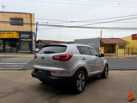KIA Sportage 2.0 16V 4P EX AUTOM�TICO, Foto 2