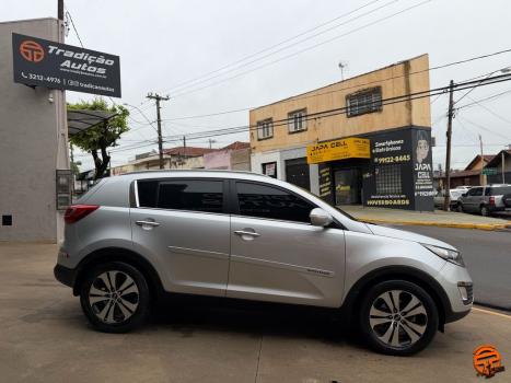KIA Sportage 2.0 16V 4P EX AUTOM�TICO, Foto 3