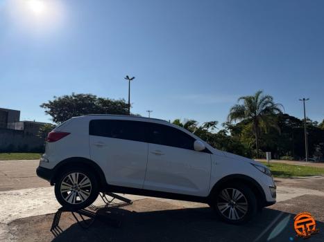 KIA Sportage 2.0 16V 4P LX FLEX AUTOM�TICO, Foto 3