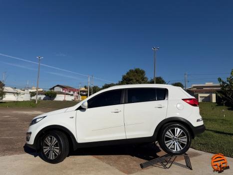 KIA Sportage 2.0 16V 4P LX FLEX AUTOM�TICO, Foto 5