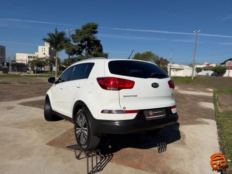 KIA Sportage 2.0 16V 4P LX FLEX AUTOM�TICO, Foto 6