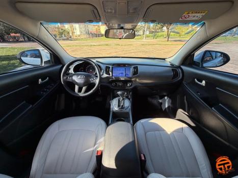 KIA Sportage 2.0 16V 4P LX FLEX AUTOM�TICO, Foto 10