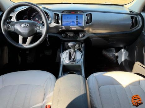 KIA Sportage 2.0 16V 4P LX FLEX AUTOM�TICO, Foto 11