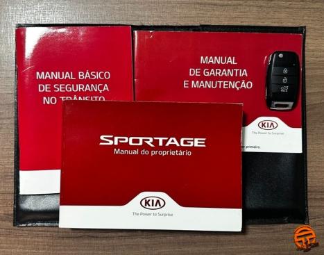 KIA Sportage 2.0 16V 4P LX FLEX AUTOM�TICO, Foto 16