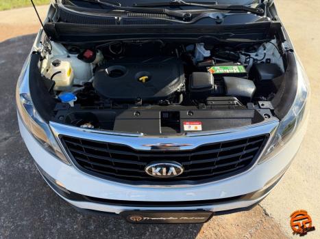 KIA Sportage 2.0 16V 4P LX FLEX AUTOM�TICO, Foto 17