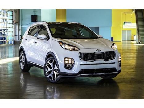 KIA Sportage 2.0 16V 4P EX, Foto 1