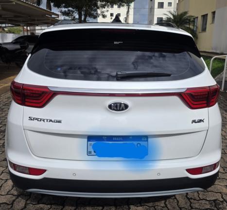 KIA Sportage 2.0 16V 4P EX FLEX AUTOM�TICO, Foto 2