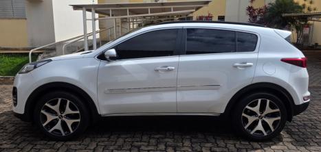 KIA Sportage 2.0 16V 4P EX FLEX AUTOM�TICO, Foto 4
