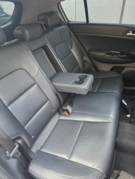 KIA Sportage 2.0 16V 4P EX FLEX AUTOM�TICO, Foto 5