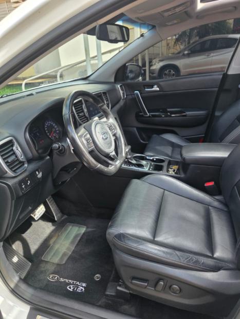 KIA Sportage 2.0 16V 4P EX FLEX AUTOM�TICO, Foto 6