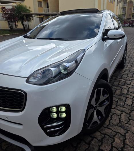 KIA Sportage 2.0 16V 4P EX FLEX AUTOM�TICO, Foto 7