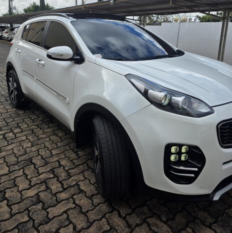 KIA Sportage 2.0 16V 4P EX FLEX AUTOM�TICO, Foto 9