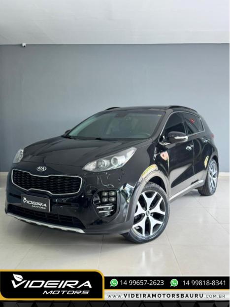 KIA Sportage 2.0 16V 4P EX, Foto 1