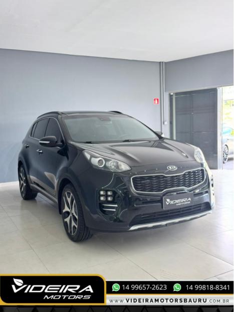 KIA Sportage 2.0 16V 4P EX, Foto 2