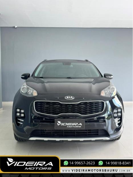 KIA Sportage 2.0 16V 4P EX, Foto 3