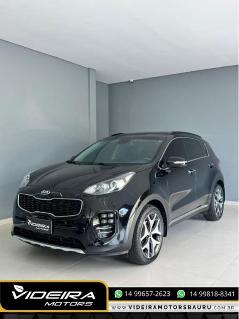 KIA Sportage 2.0 16V 4P EX, Foto 4