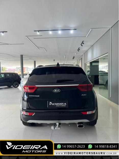KIA Sportage 2.0 16V 4P EX, Foto 6