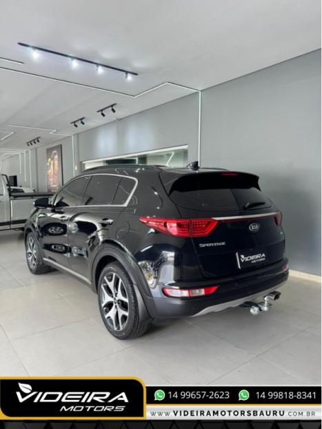 KIA Sportage 2.0 16V 4P EX, Foto 7