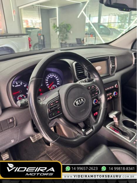 KIA Sportage 2.0 16V 4P EX, Foto 8