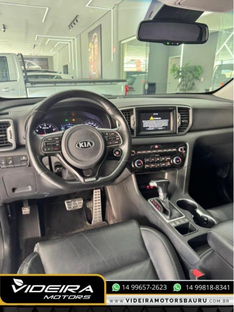KIA Sportage 2.0 16V 4P EX, Foto 9